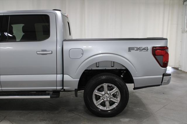 new 2024 Ford F-150 car, priced at $53,588