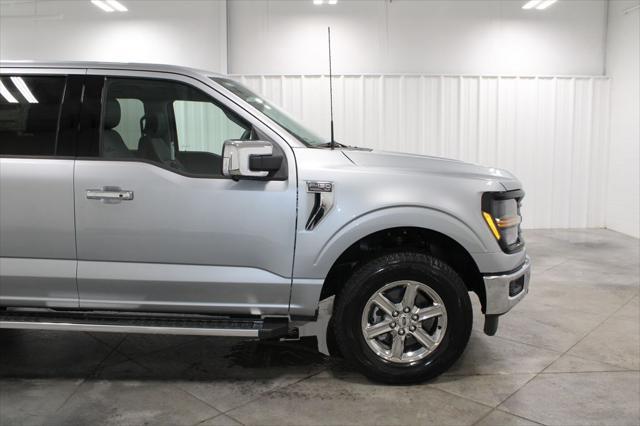 new 2024 Ford F-150 car, priced at $53,588