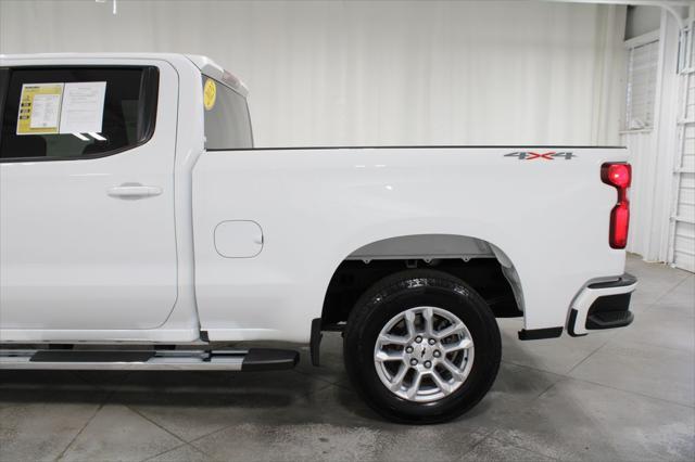 used 2023 Chevrolet Silverado 1500 car, priced at $45,516