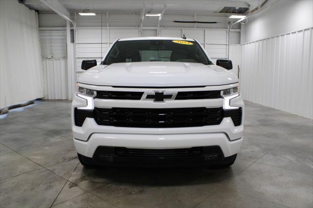 used 2023 Chevrolet Silverado 1500 car, priced at $45,516