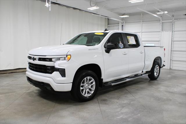 used 2023 Chevrolet Silverado 1500 car, priced at $45,516