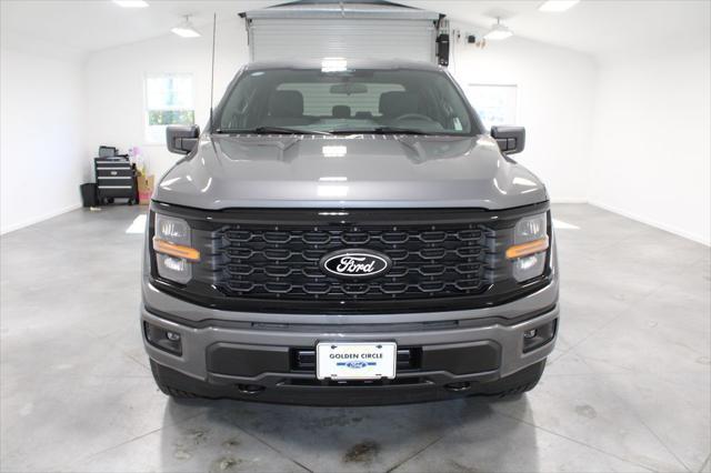 new 2024 Ford F-150 car, priced at $48,190