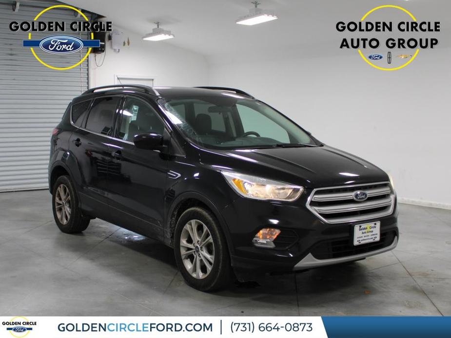 used 2018 Ford Escape car, priced at $14,505