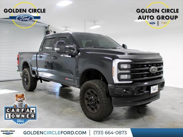 used 2024 Ford F-250 car, priced at $75,571