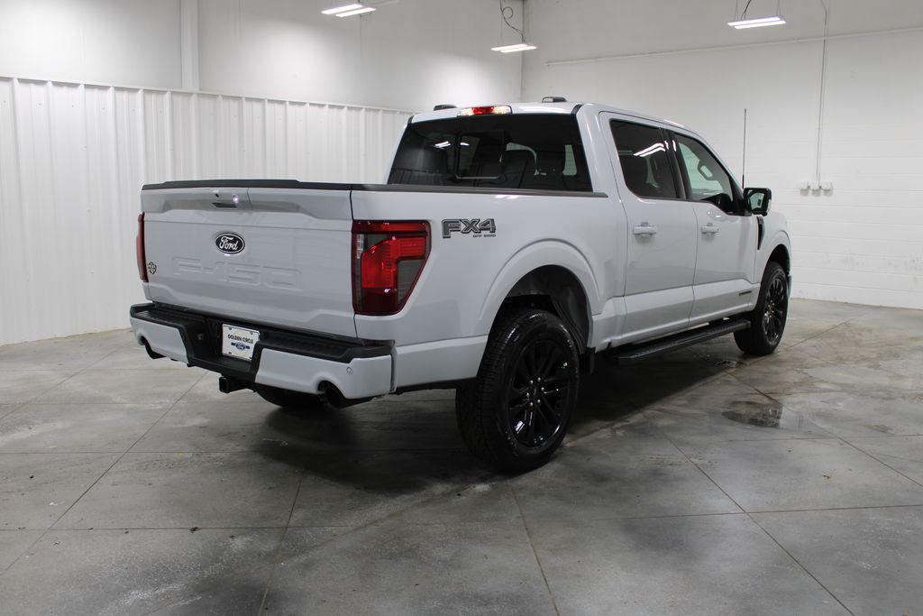 new 2025 Ford F-150 car, priced at $57,498