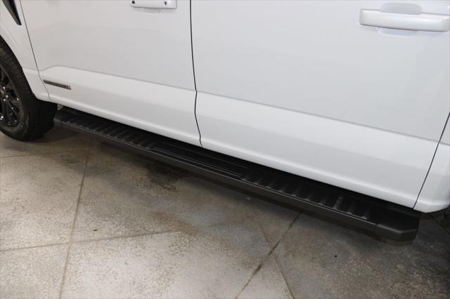 new 2025 Ford F-150 car, priced at $60,976