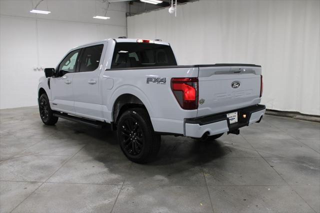 new 2025 Ford F-150 car, priced at $55,188
