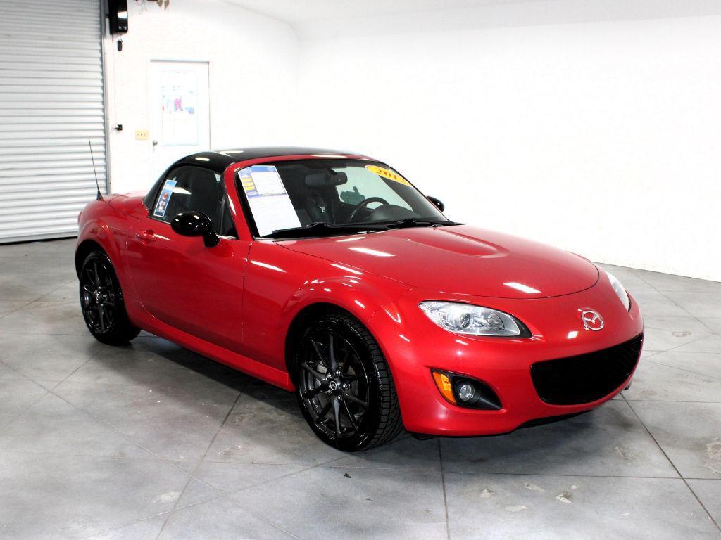 used 2012 Mazda MX-5 Miata car, priced at $19,000
