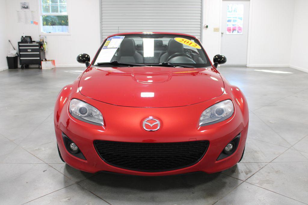 used 2012 Mazda MX-5 Miata car, priced at $19,000