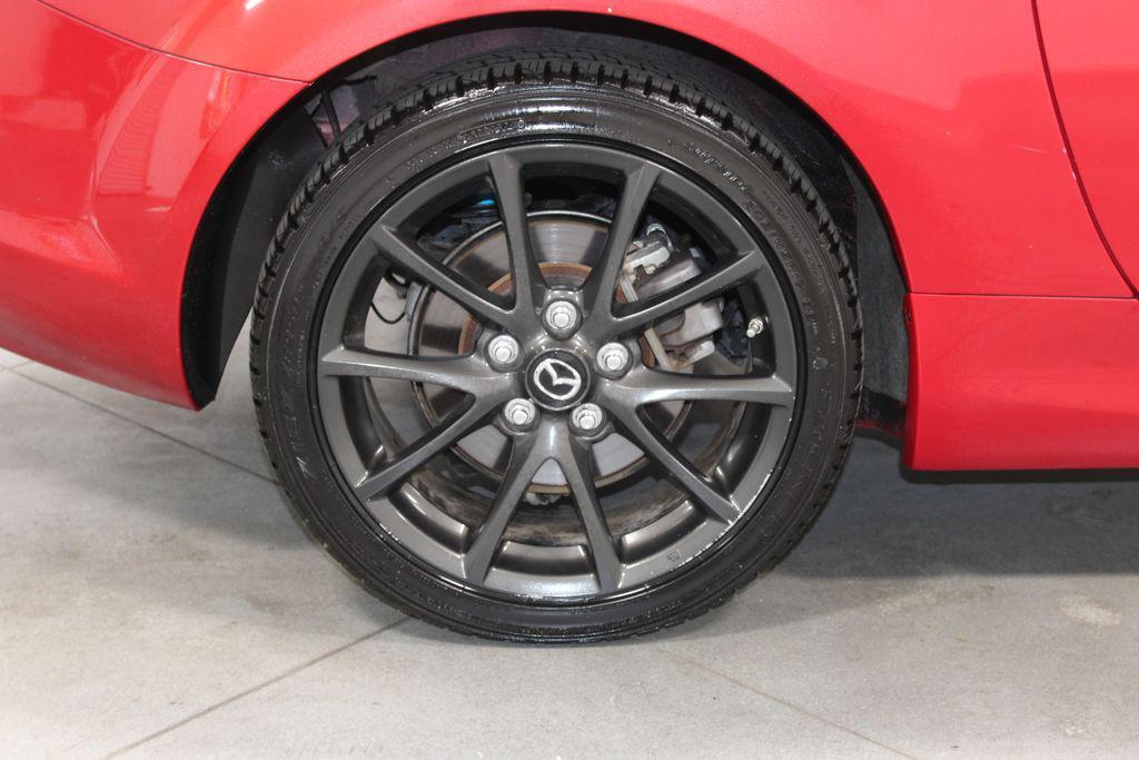 used 2012 Mazda MX-5 Miata car, priced at $19,000