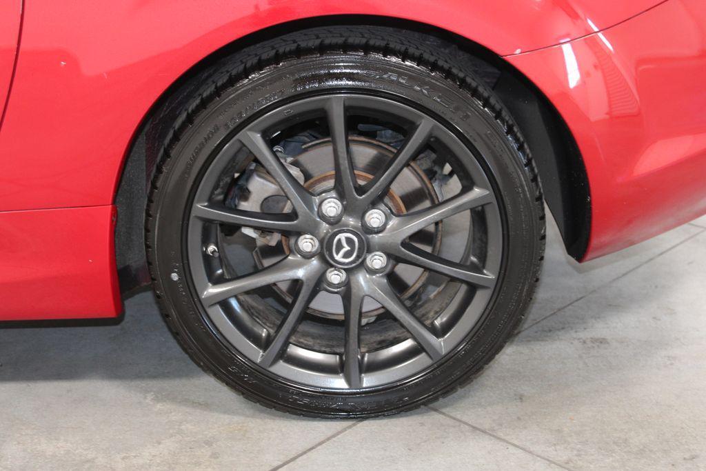 used 2012 Mazda MX-5 Miata car, priced at $19,000