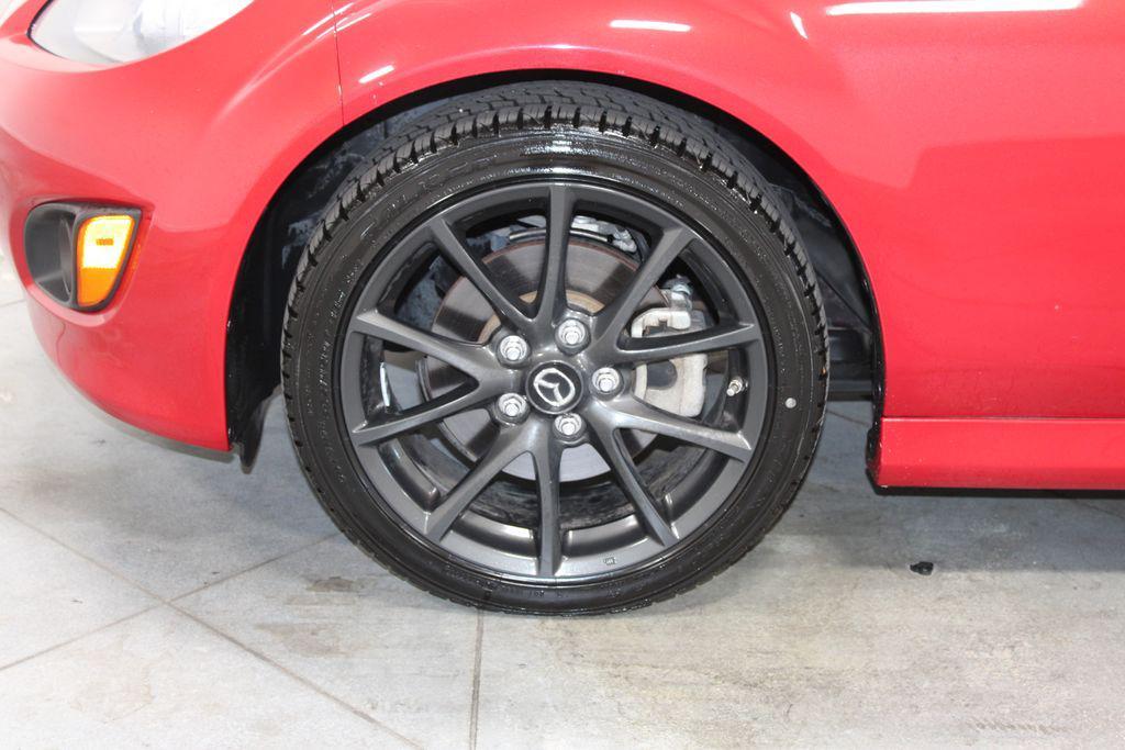 used 2012 Mazda MX-5 Miata car, priced at $19,000