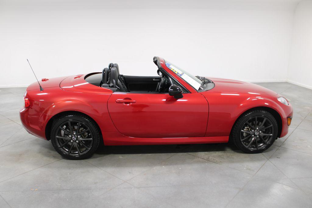 used 2012 Mazda MX-5 Miata car, priced at $19,000