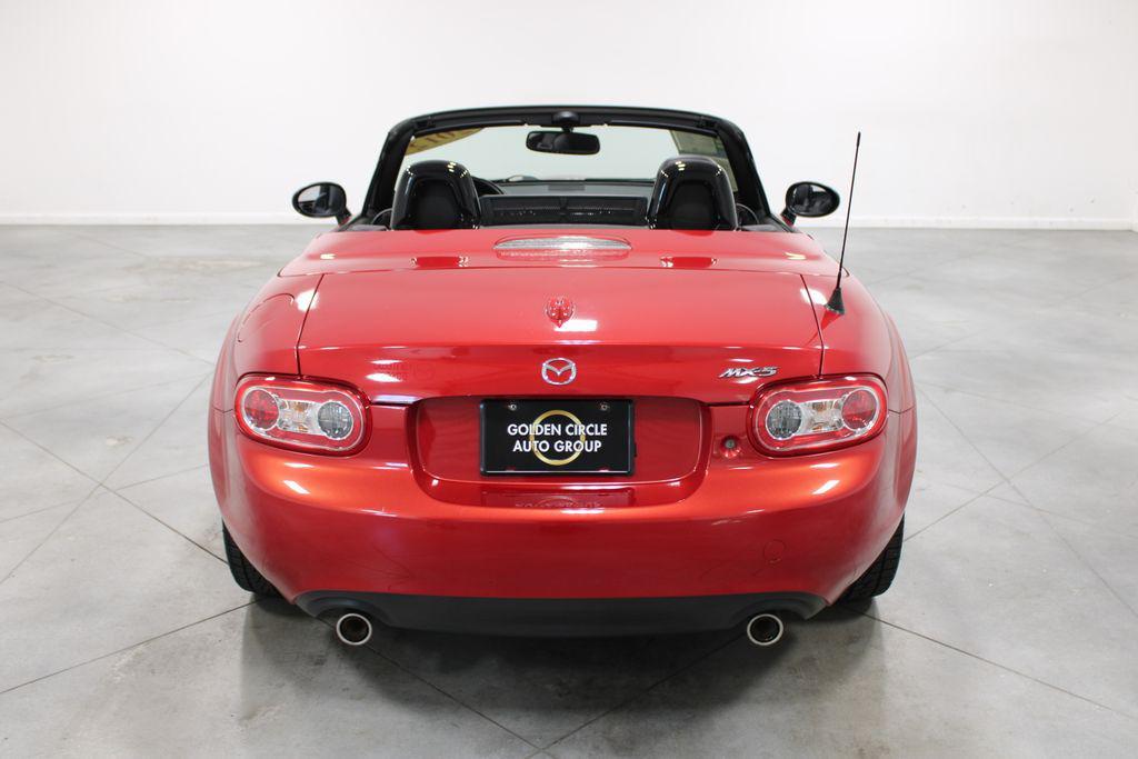 used 2012 Mazda MX-5 Miata car, priced at $19,000