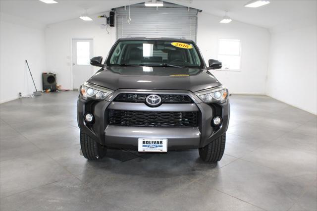 used 2016 Toyota 4Runner car, priced at $25,848