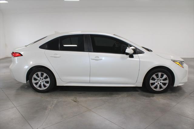 used 2020 Toyota Corolla car, priced at $12,398