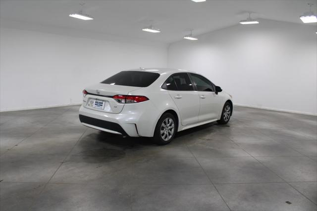 used 2020 Toyota Corolla car, priced at $12,398