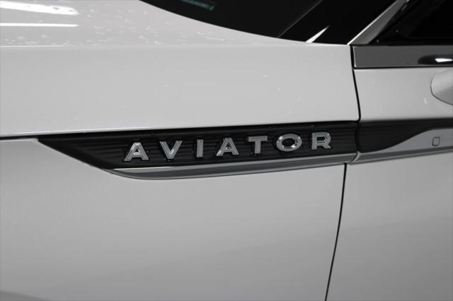 new 2025 Lincoln Aviator car, priced at $69,952