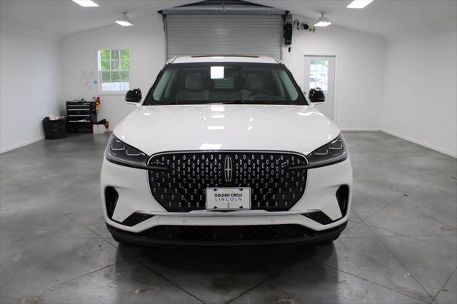 new 2025 Lincoln Aviator car, priced at $69,952