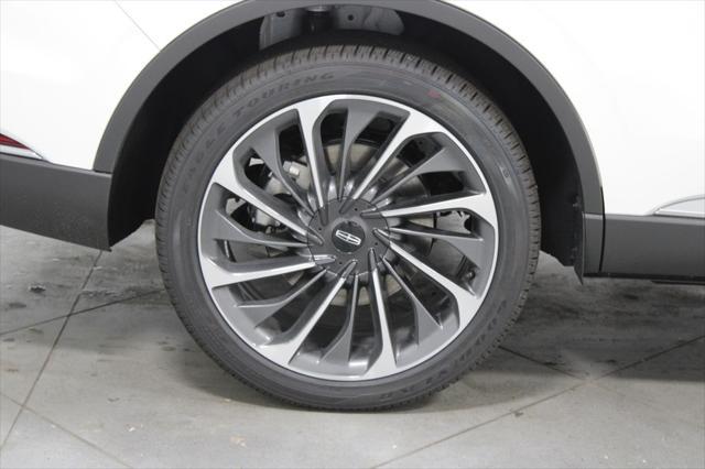 new 2025 Lincoln Aviator car, priced at $69,952