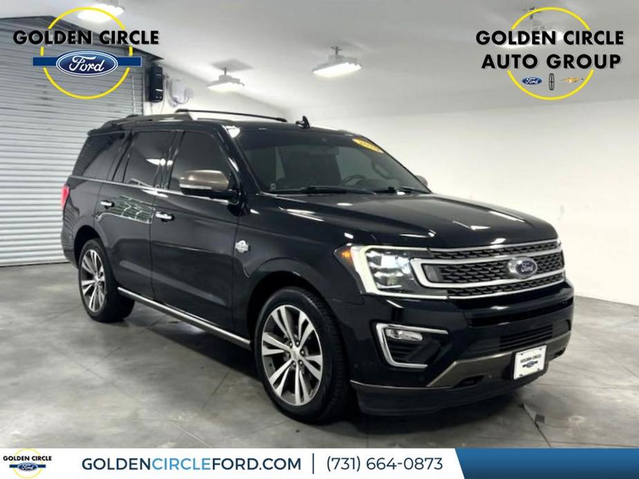 used 2020 Ford Expedition car, priced at $40,055
