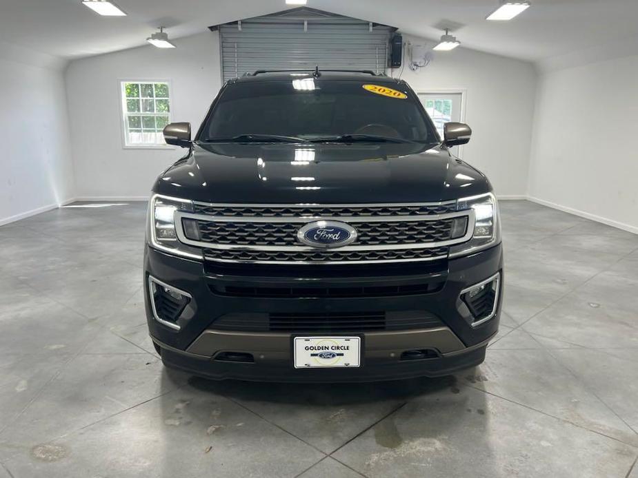 used 2020 Ford Expedition car, priced at $40,228