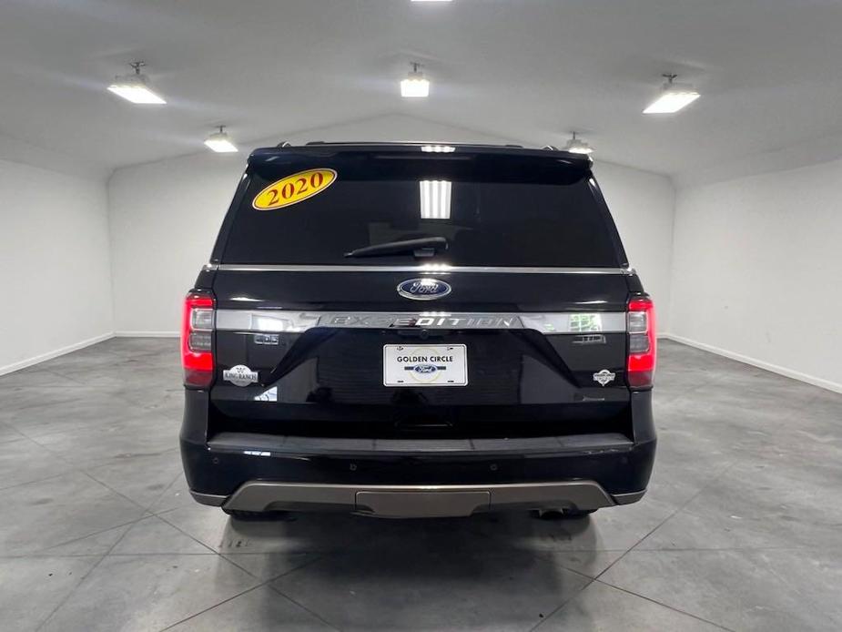 used 2020 Ford Expedition car, priced at $40,228