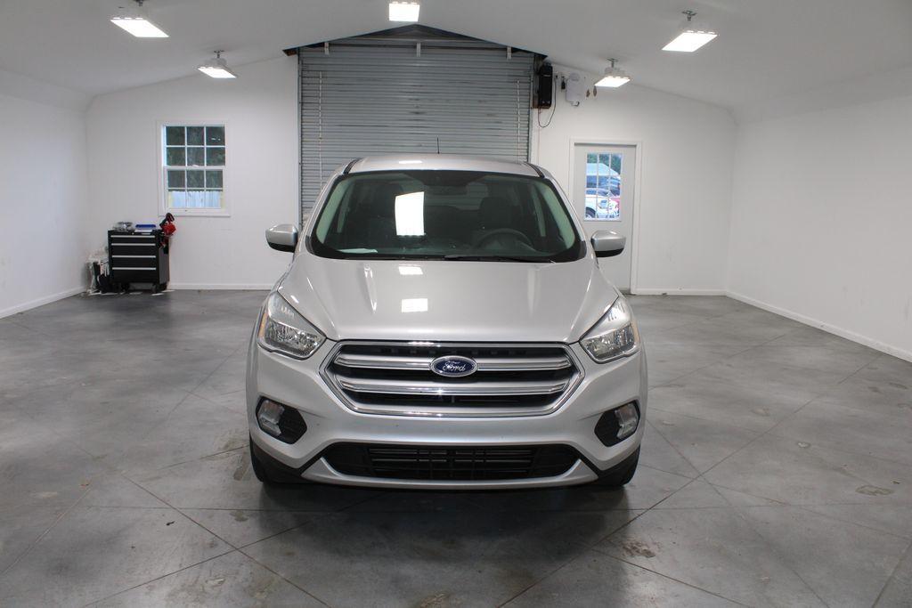 used 2017 Ford Escape car, priced at $13,579