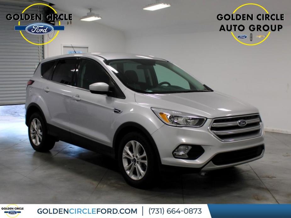 used 2017 Ford Escape car, priced at $13,690