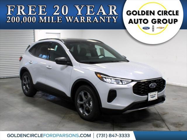 new 2025 Ford Escape car, priced at $33,042