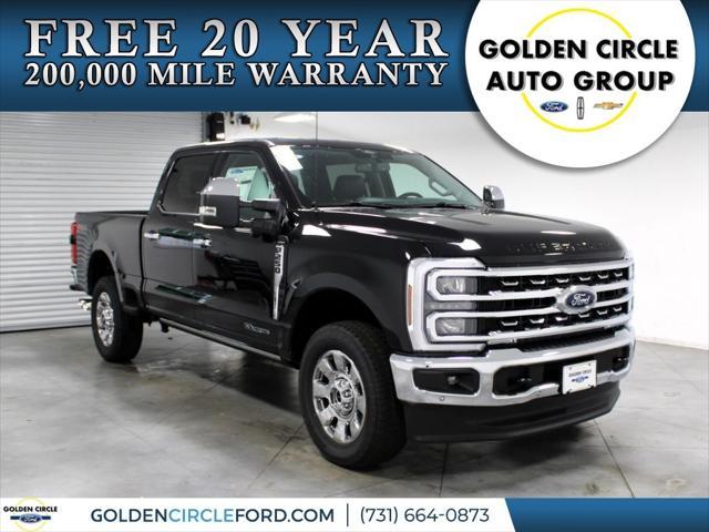 new 2025 Ford F-250 car, priced at $79,899