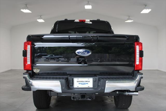 new 2025 Ford F-250 car, priced at $79,899