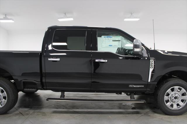 new 2025 Ford F-250 car, priced at $79,899