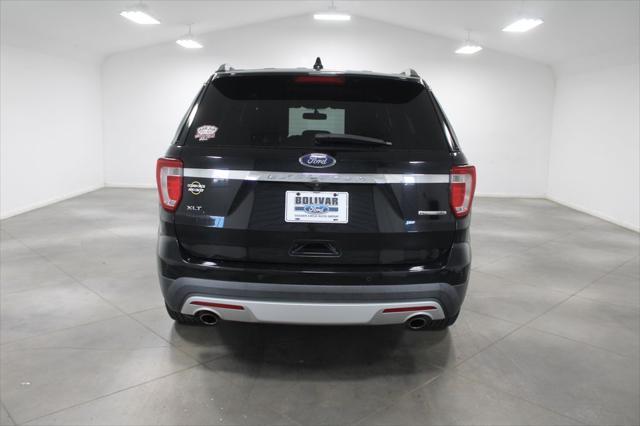 used 2016 Ford Explorer car, priced at $15,000