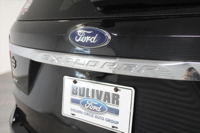 used 2016 Ford Explorer car, priced at $15,000
