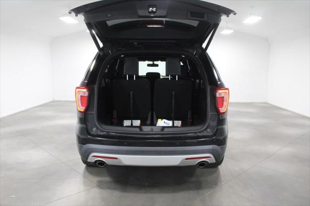 used 2016 Ford Explorer car, priced at $15,000