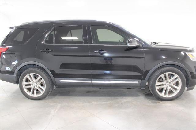 used 2016 Ford Explorer car, priced at $15,000