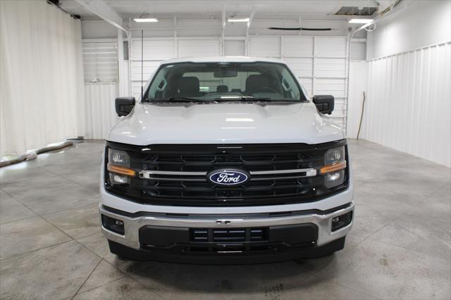 new 2024 Ford F-150 car, priced at $47,490