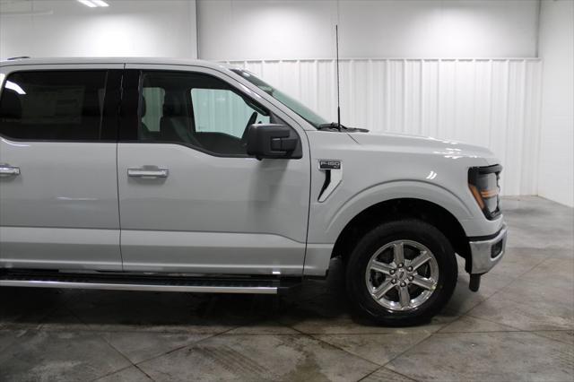 new 2024 Ford F-150 car, priced at $47,490