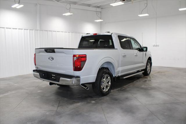 new 2024 Ford F-150 car, priced at $47,490