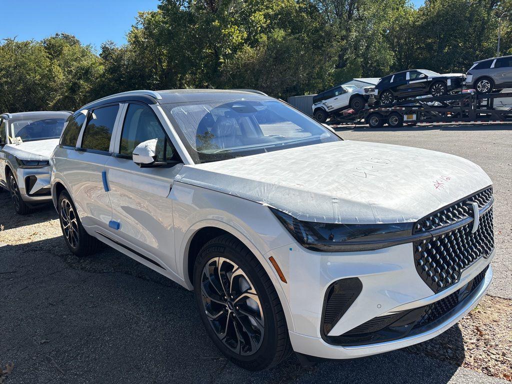 new 2026 Lincoln Nautilus car, priced at $66,802