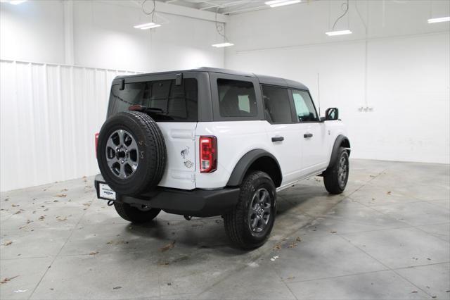 new 2024 Ford Bronco car, priced at $43,591