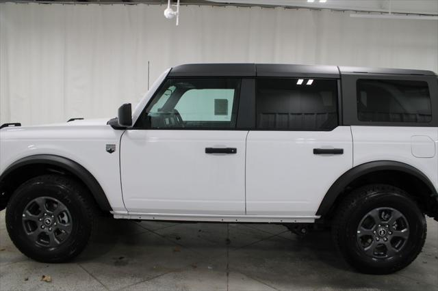 new 2024 Ford Bronco car, priced at $43,591