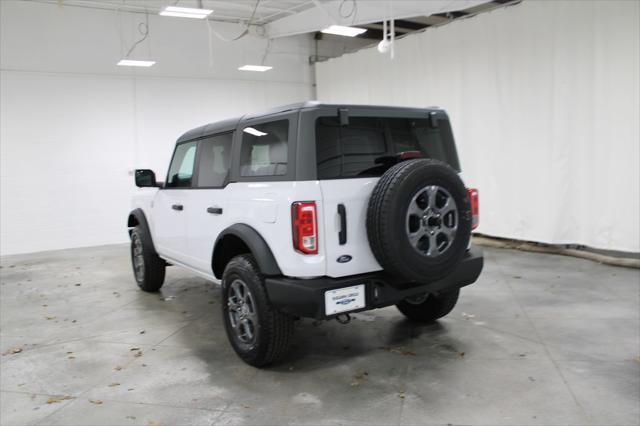 new 2024 Ford Bronco car, priced at $43,591