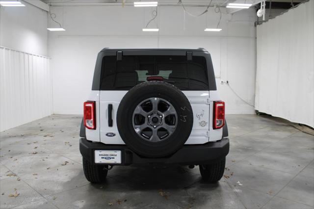 new 2024 Ford Bronco car, priced at $43,591