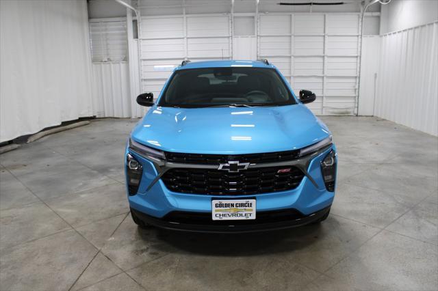 used 2025 Chevrolet Trax car, priced at $26,858
