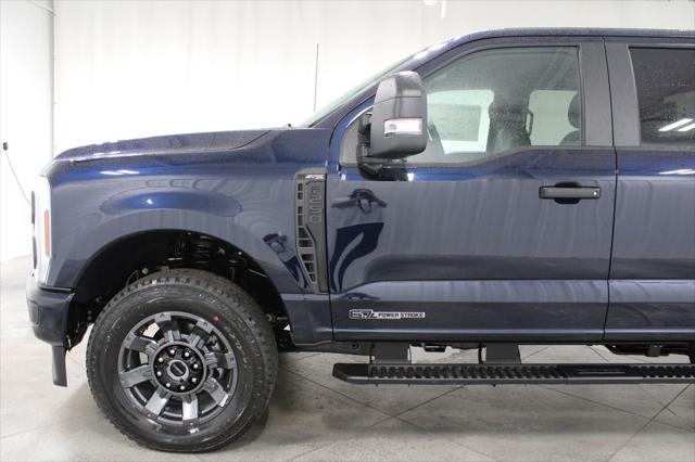 new 2024 Ford F-250 car, priced at $65,588