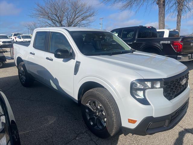 new 2025 Ford Maverick car, priced at $34,195