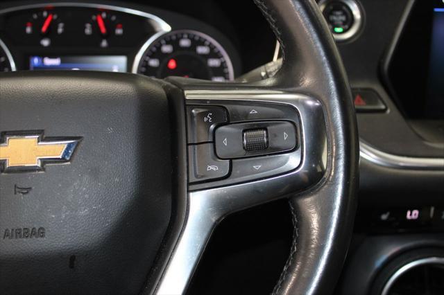 used 2019 Chevrolet Blazer car, priced at $15,368