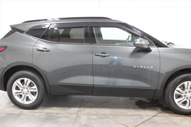 used 2019 Chevrolet Blazer car, priced at $15,678